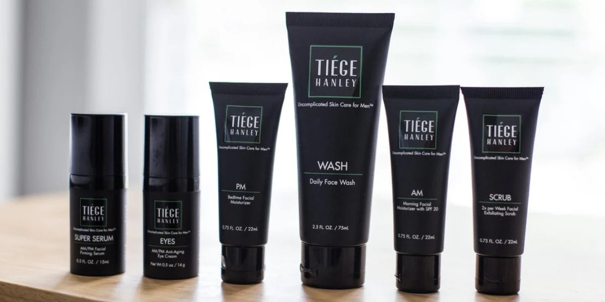 Best beauty products for men